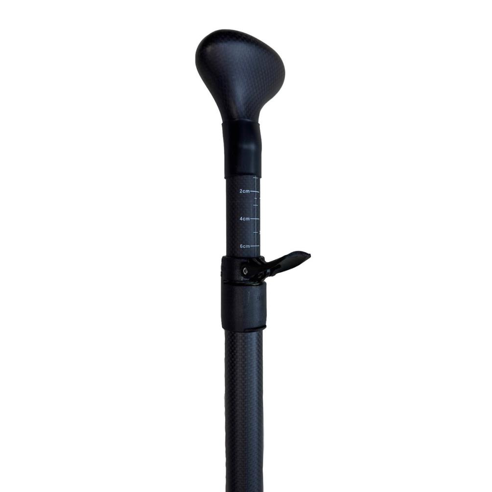 FatStick 2 Piece Full Carbon SUP Paddle & Bag Extra Image 4